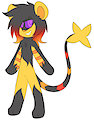 Luxrayyyy -Comm-