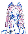 fox girl