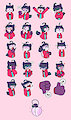 Telegram stickers