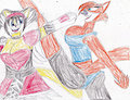 Honey vs Foxy
