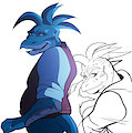 Robbie Sinclair by squarerootofdestiny
