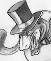 Bloodborne Joe by AlligatorJoe