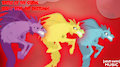 Battle of The Sirens - Ryu☆ feat. The Dazzlings by OfficialDJUK
