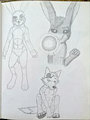 More Sketches of my sketchbook