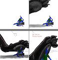 Hungry Paws part 1/4