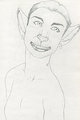 Sybil Portrait
