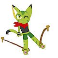 Join.me request Carol Tea by SweetiePieMacaron