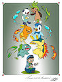 Pokemon 20th Anniversary