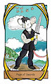 page of Swords 