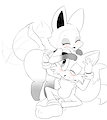 For You Are Cute, Fluffy, and Taste Like Mango