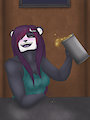 Here's to you by Zuuliia