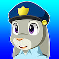 Cubby Nick And Judy Icon Things