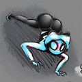Warmups - Spider-'Gwen'