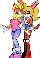 Matt and Nat Sonic Swap: Bunnie and Antonie