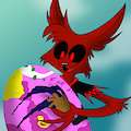 Damian's First Easter by findingdeb