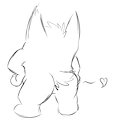 King of gar butts by moonwulf