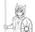 *C*_A feline for the fight!