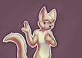 Is it Hot in Here or is it Just Me?, by Lumi by KinielCat