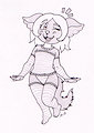 Chibi Freebie Lamia