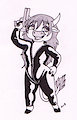 Chibi Freebie BleedingDragon