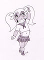 Chibi Freebie Masterful