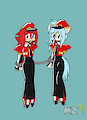 #15 Eggwarden Sipher and Sucyglacio by metalzaki