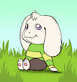 Little Asriel