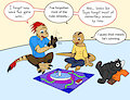 Fountain of Youth Board Game by Immelmann