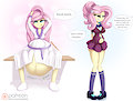 Hips Don't Lie by AugustBebel