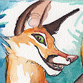 Traditional works, animals n stuff