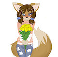 A gift for someone special by LeLoup