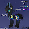 Divinity~ Faith by AeylinFaith