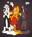 It has been stuffed into my mold (by Aakashi)[2/5] by DarkNZ