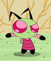 Invader Puff