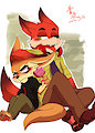 nick X finnick
