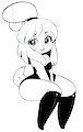 Party Gal by TenshiGarden