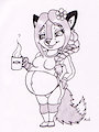 Chibi Freebie RabenRabo