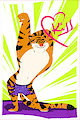 Tiger kiss 