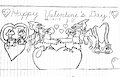 Happy Valentine's Day! 2015