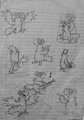 More Joshua Sketches!