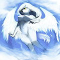 Celeste by angiewolf
