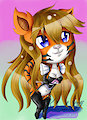 Gift: Chibi Laura