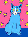 Blue Cat