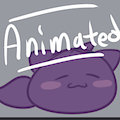 BlobNut animation