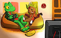 Poke-buds
