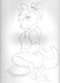 realistic Camile Wallaby