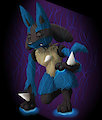 Lucario, Use "Inner Focus"!