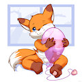 Pretty Balloon Hugs - Maverick