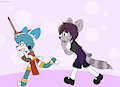 Commission for AvaBun