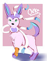 Chika the Sylveon